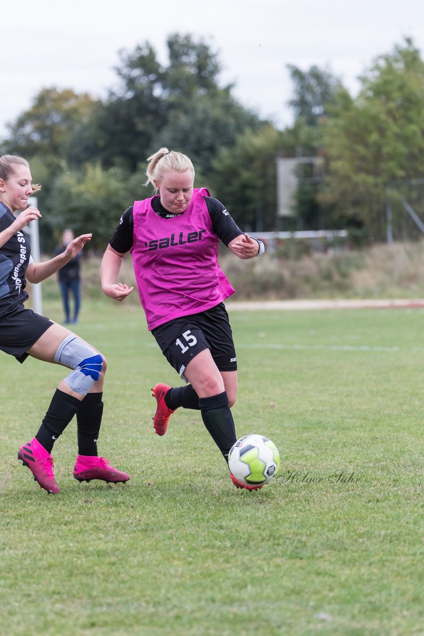 Bild 81 - Frauen Grossenasper SV - SV Steinhorst/Labenz : Ergebnis: 1:3